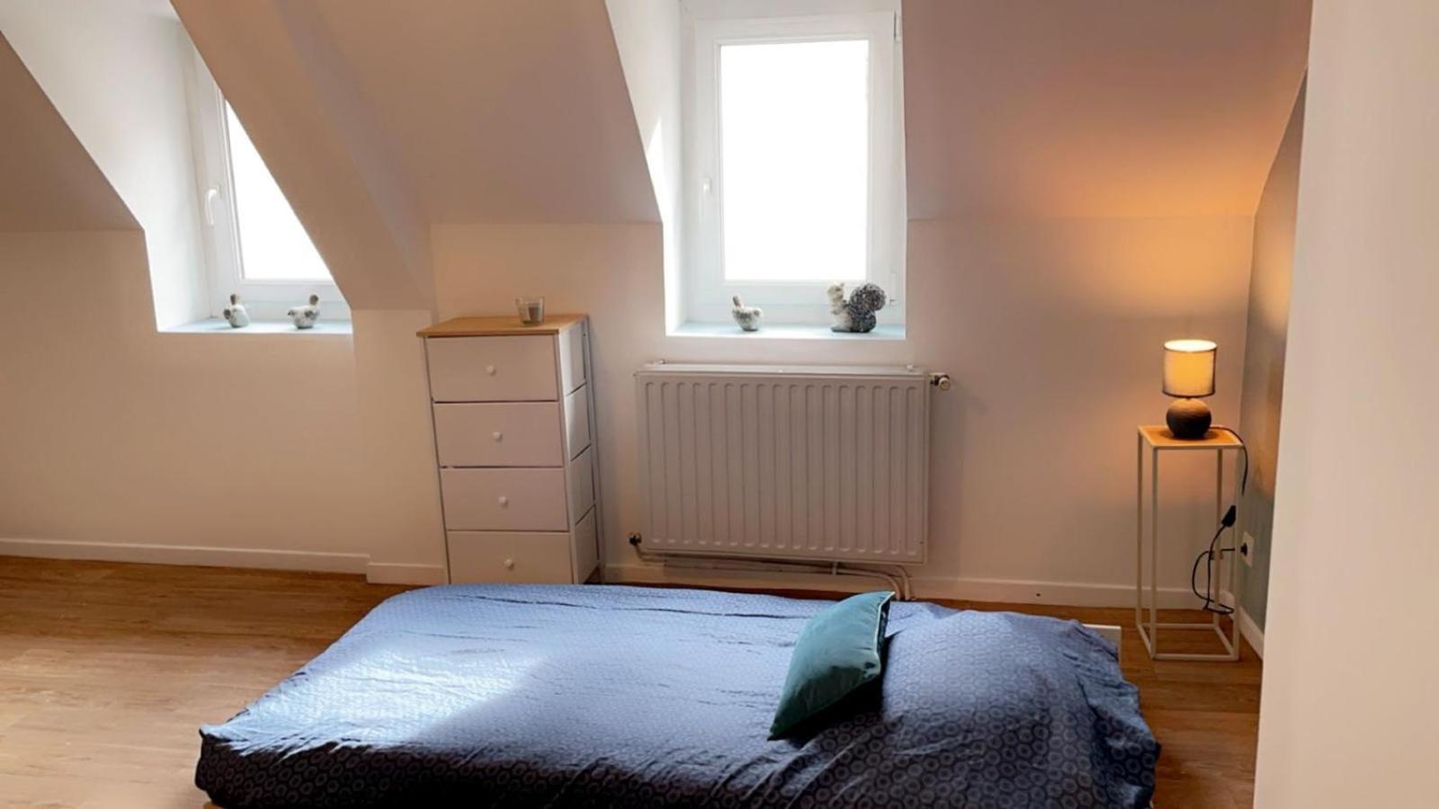 Cosy Triplex Plein Centre Maison De Ville Boulogne-sur-Mer Kültér fotó